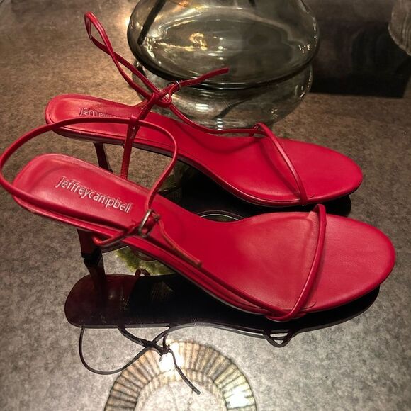 Jeffrey Campbell Gallery Sandal - Picture 6 of 12